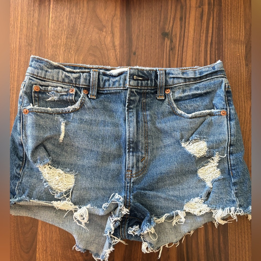 Abercrombie & Fitch Jean short